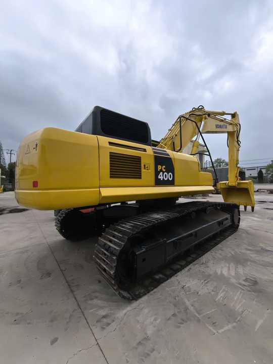 Used PC400-7 PC400-8 Komatsu excavator PC400-8 crawler excavator on stock - Гусеничный экскаватор: фото 5 Used PC400-7 PC400-8 Komatsu excavator PC400-8 crawler excavator on stock - Гусеничный экскаватор: фото 5