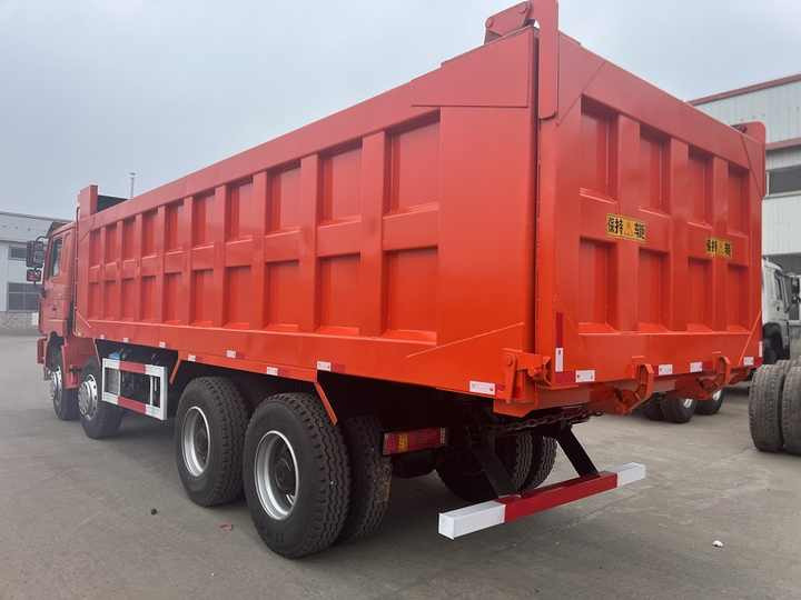 Самосвал Used Shacman F3000 8X4 Dump Truck: фото 6