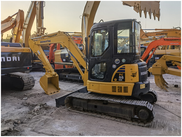 Used komatsu Mini size japan excavator pc55 pc70 crawler digger pc55mr pc55 pc60 pc120 pc128 pc138 for sale - Мини-экскаватор: фото 1 Used komatsu Mini size japan excavator pc55 pc70 crawler digger pc55mr pc55 pc60 pc120 pc128 pc138 for sale - Мини-экскаватор: фото 1