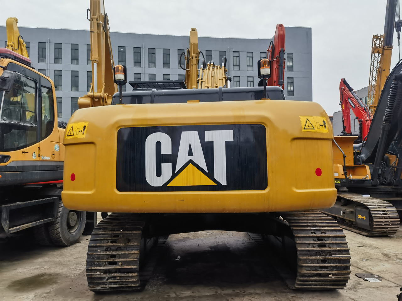 Cat 336D excavator - Экскаватор: фото 3 Cat 336D excavator - Экскаватор: фото 3