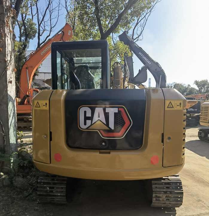 Used 6 ton Caterpillar Crawler Wheel Excavator 306e2 cheap used excavator for hot sale - Гусеничный экскаватор: фото 4 Used 6 ton Caterpillar Crawler Wheel Excavator 306e2 cheap used excavator for hot sale - Гусеничный экскаватор: фото 4