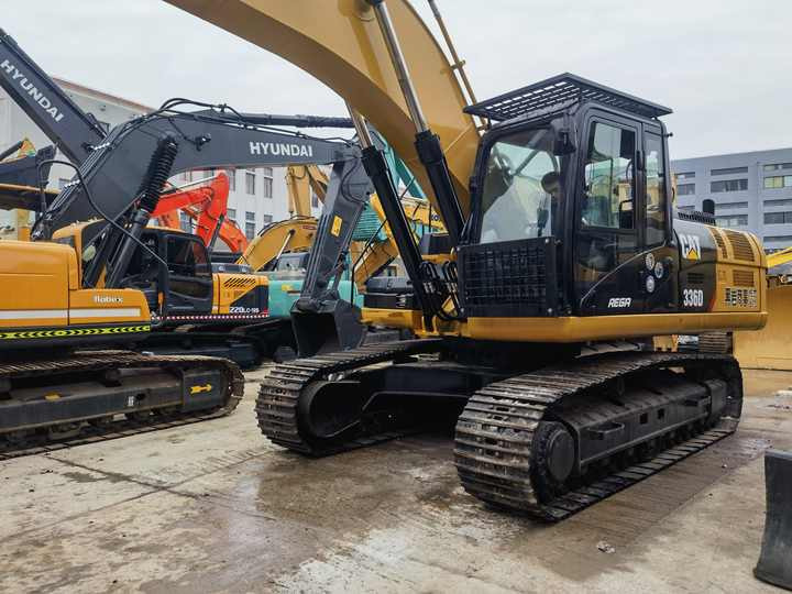 Used Caterpillar CAT 336D excavator Japan Used CAT used cat 336d excavator second hand machinery large - Экскаватор: фото 3 Used Caterpillar CAT 336D excavator Japan Used CAT used cat 336d excavator second hand machinery large - Экскаватор: фото 3