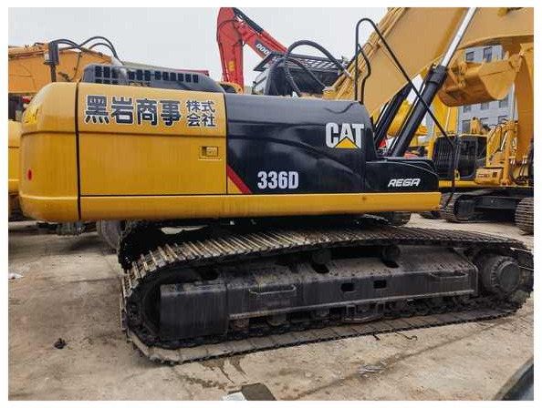 Used Caterpillar CAT 336D excavator Japan Used CAT used cat 336d excavator second hand machinery large - Экскаватор: фото 1 Used Caterpillar CAT 336D excavator Japan Used CAT used cat 336d excavator second hand machinery large - Экскаватор: фото 1