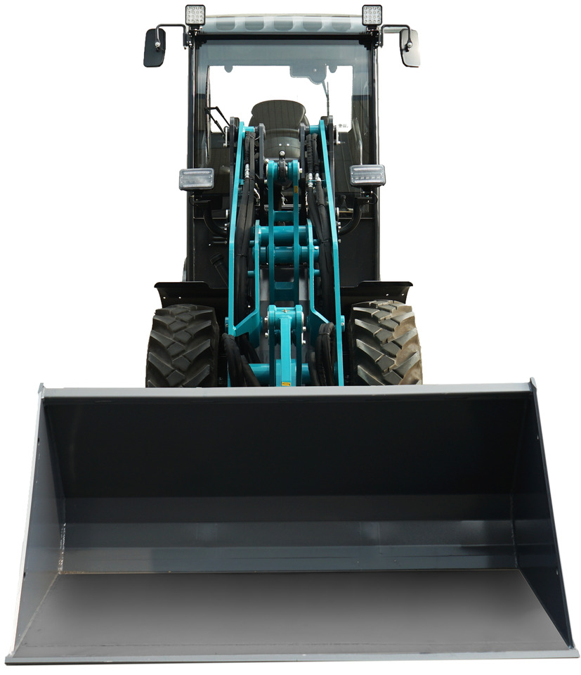 Новый Колёсный погрузчик SCHMiDT 4350 - Kubota / Yanmar: фото 12 Новый Колёсный погрузчик SCHMiDT 4350 - Kubota / Yanmar: фото 12