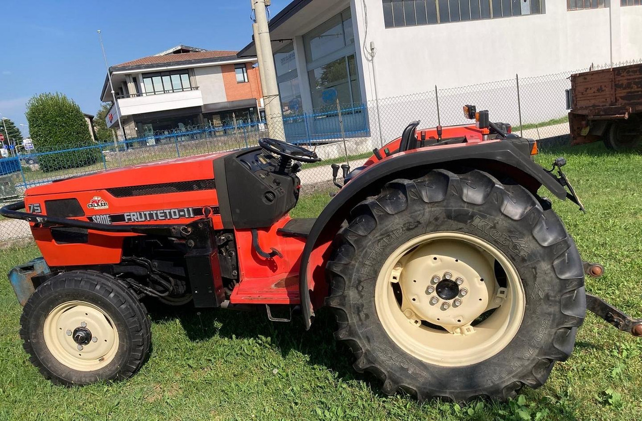 Trattore Same Frutteto 75 - Трактор: фото 2 Trattore Same Frutteto 75 - Трактор: фото 2