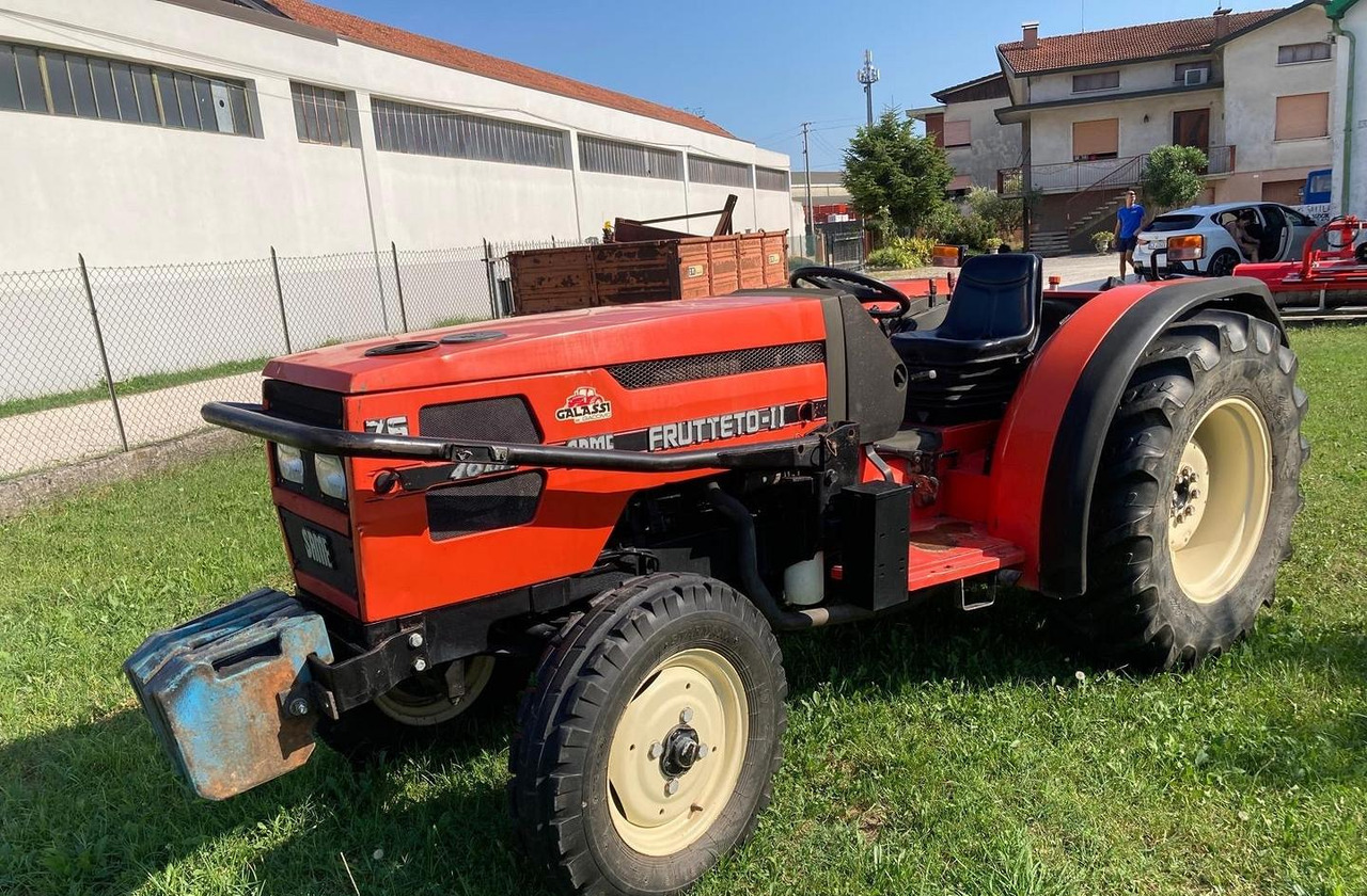 Trattore Same Frutteto 75 - Трактор: фото 1 Trattore Same Frutteto 75 - Трактор: фото 1