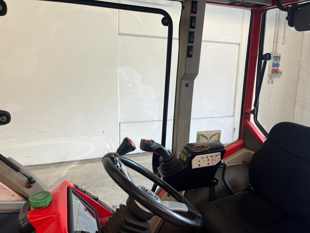 Трактор ANTONIO CARRARO SRX 9400: фото 6