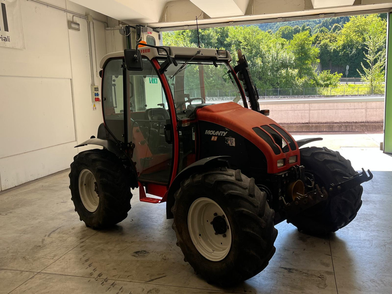 REFORM MOUNTY 80 - Трактор: фото 3 REFORM MOUNTY 80 - Трактор: фото 3