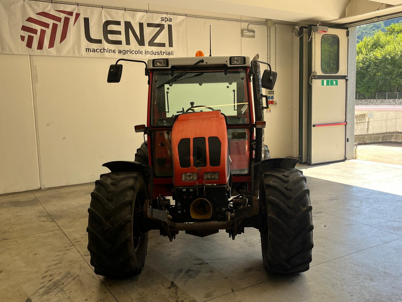 REFORM MOUNTY 80 - Трактор: фото 2 REFORM MOUNTY 80 - Трактор: фото 2