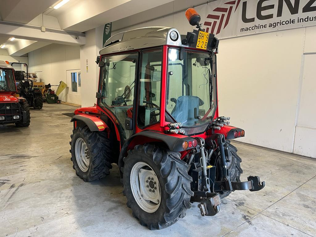 TRATTORE ANTONIO CARRARO SRX 9400 - Трактор: фото 4 TRATTORE ANTONIO CARRARO SRX 9400 - Трактор: фото 4