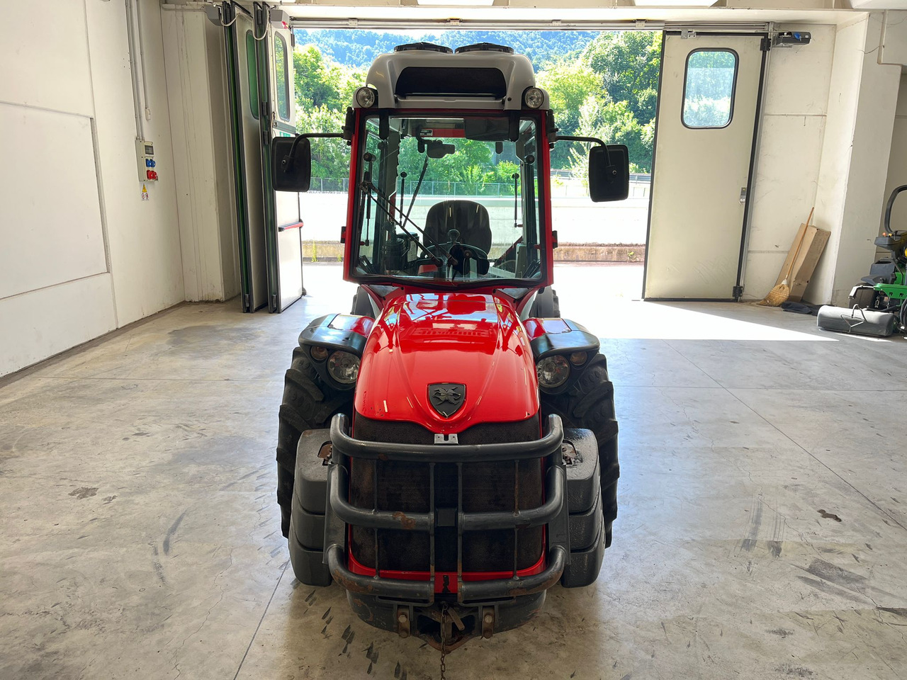 TRATTORE ANTONIO CARRARO SRX 9800 - Трактор: фото 4 TRATTORE ANTONIO CARRARO SRX 9800 - Трактор: фото 4
