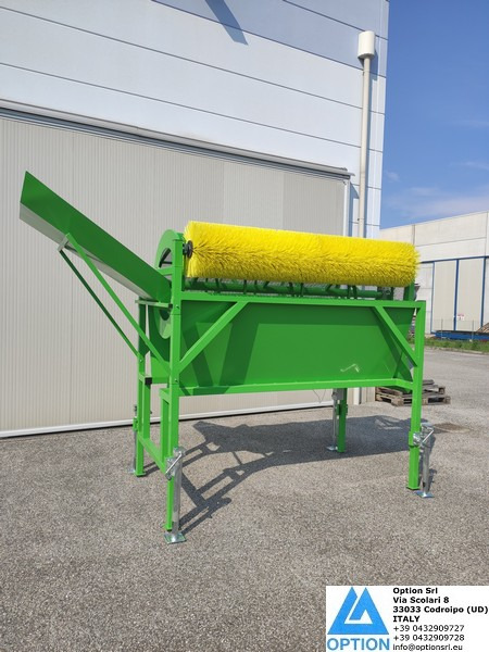 ROT90 trommel screener - Пищевое оборудование: фото 2 ROT90 trommel screener - Пищевое оборудование: фото 2