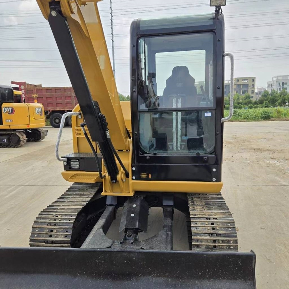 Мини-экскаватор CAT 305: фото 6