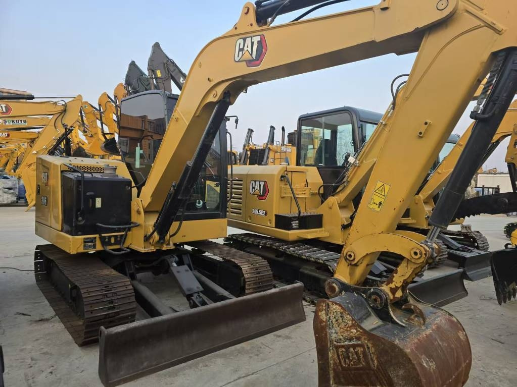 CAT 306 - Мини-экскаватор: фото 1 CAT 306 - Мини-экскаватор: фото 1