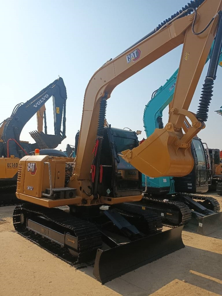 CAT 307  в лизинг CAT 307: фото 9