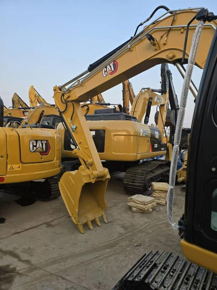 CAT 307 - Мини-экскаватор: фото 4 CAT 307 - Мини-экскаватор: фото 4