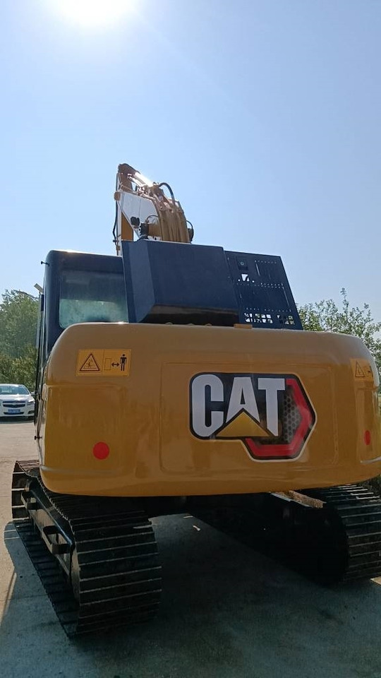 CAT 313 D - Гусеничный экскаватор: фото 5 CAT 313 D - Гусеничный экскаватор: фото 5