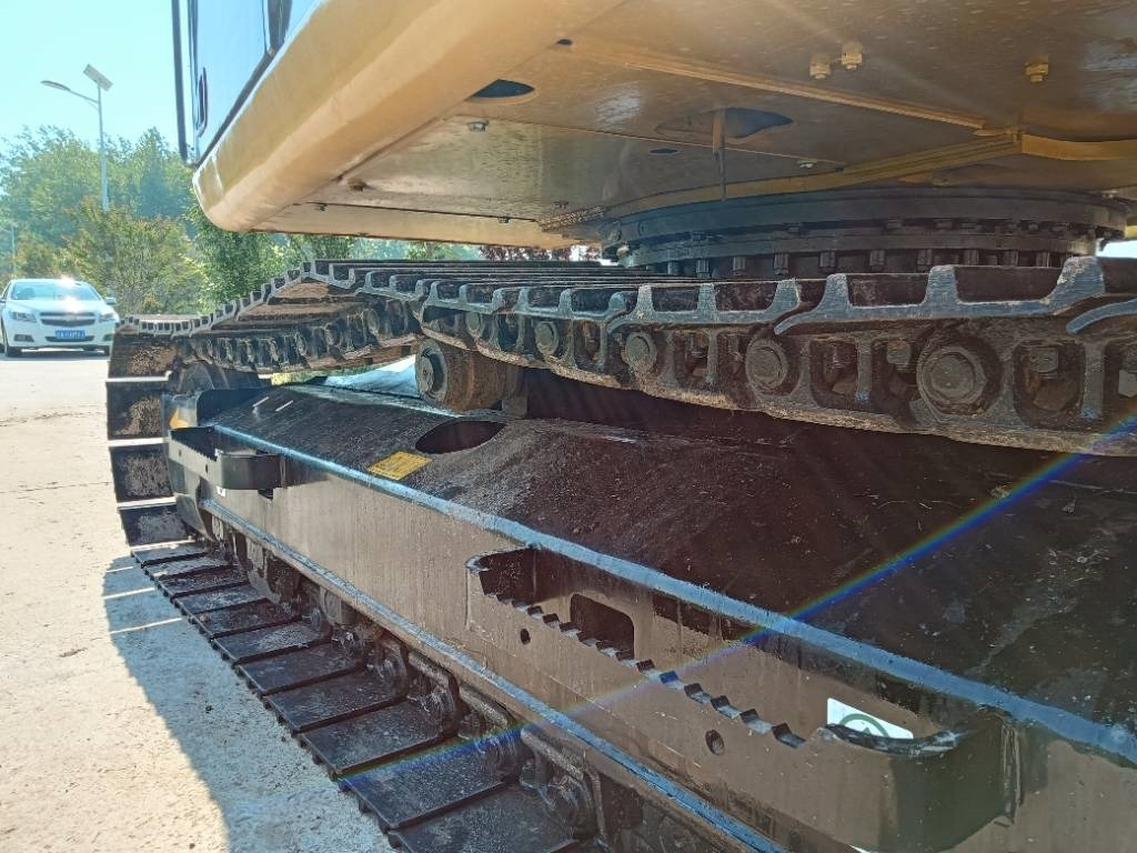 Гусеничный экскаватор CAT 313: фото 8