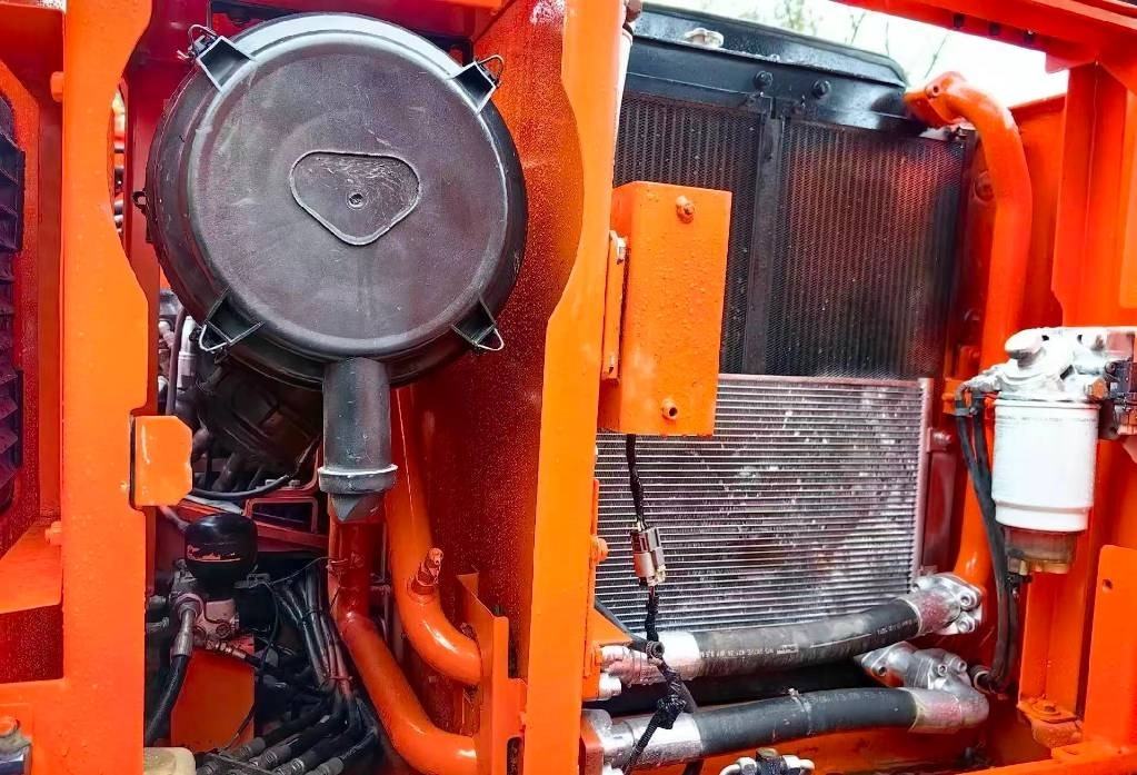 Doosan DX 140 в лизинг Doosan DX 140: фото 8 Doosan DX 140 в лизинг Doosan DX 140: фото 8