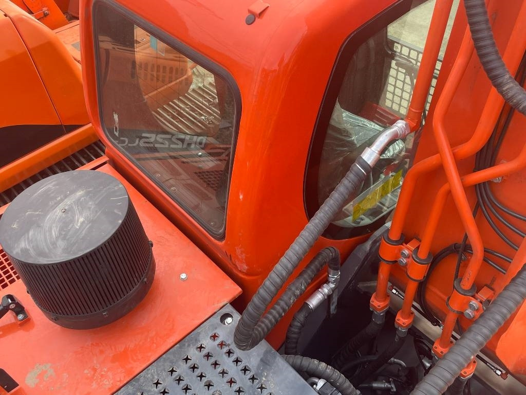 Гусеничный экскаватор Doosan DX 220 LC-9C: фото 14