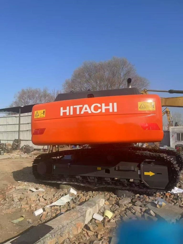 Hitachi ZX 350 - Гусеничный экскаватор: фото 5 Hitachi ZX 350 - Гусеничный экскаватор: фото 5