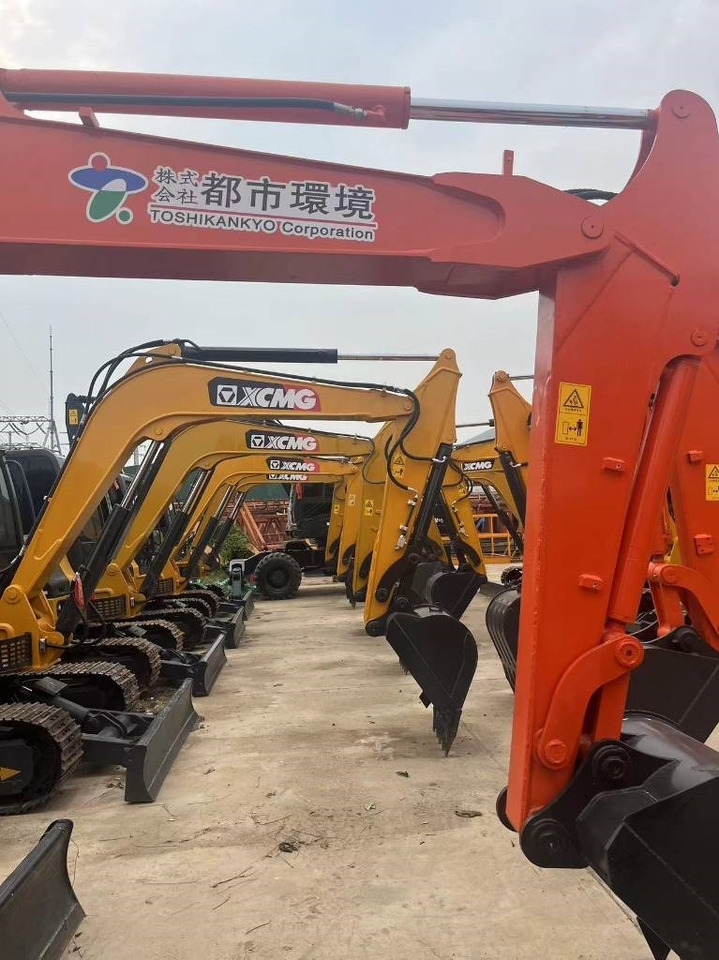 Hitachi ZX 60 - Мини-экскаватор: фото 4 Hitachi ZX 60 - Мини-экскаватор: фото 4