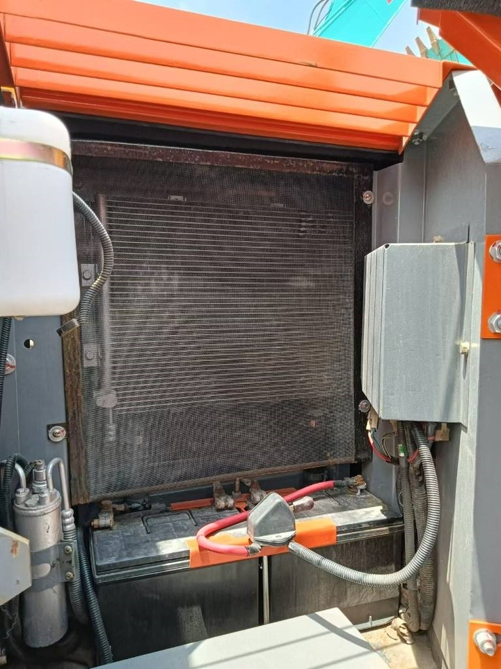 Hitachi ZX 70 - Мини-экскаватор: фото 2 Hitachi ZX 70 - Мини-экскаватор: фото 2