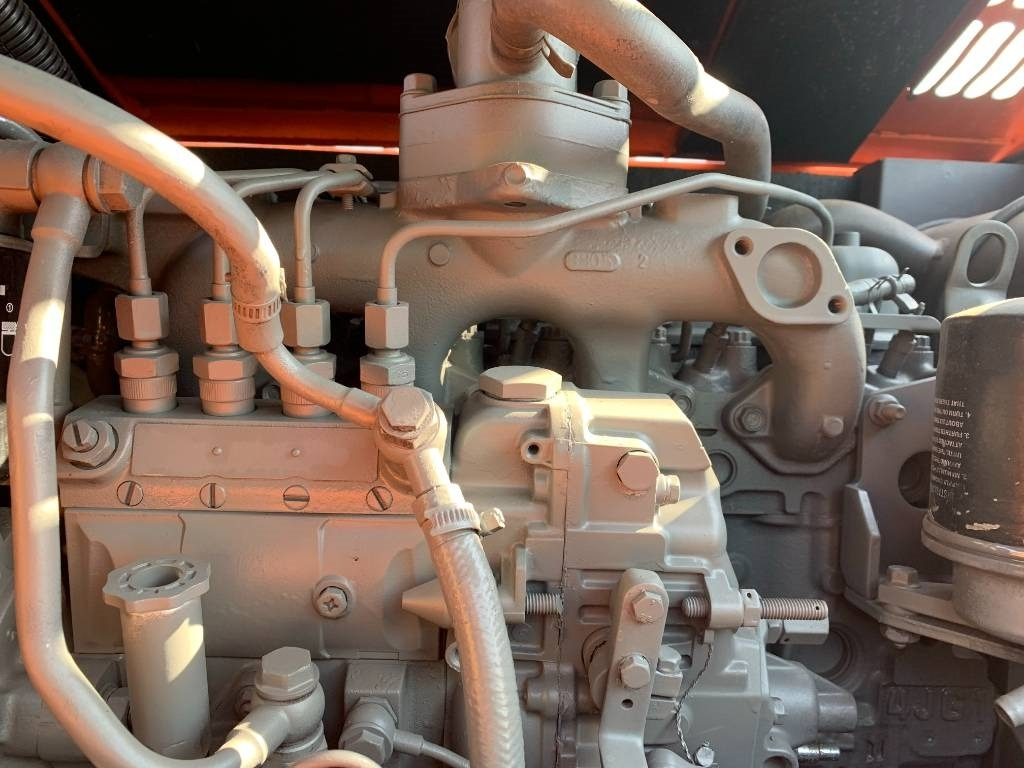 Hitachi ZX 70 - Мини-экскаватор: фото 3 Hitachi ZX 70 - Мини-экскаватор: фото 3