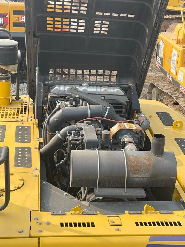 Komatsu 350 - Гусеничный экскаватор: фото 5 Komatsu 350 - Гусеничный экскаватор: фото 5