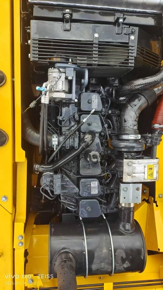 Komatsu PC 220-7  в лизинг Komatsu PC 220-7: фото 8