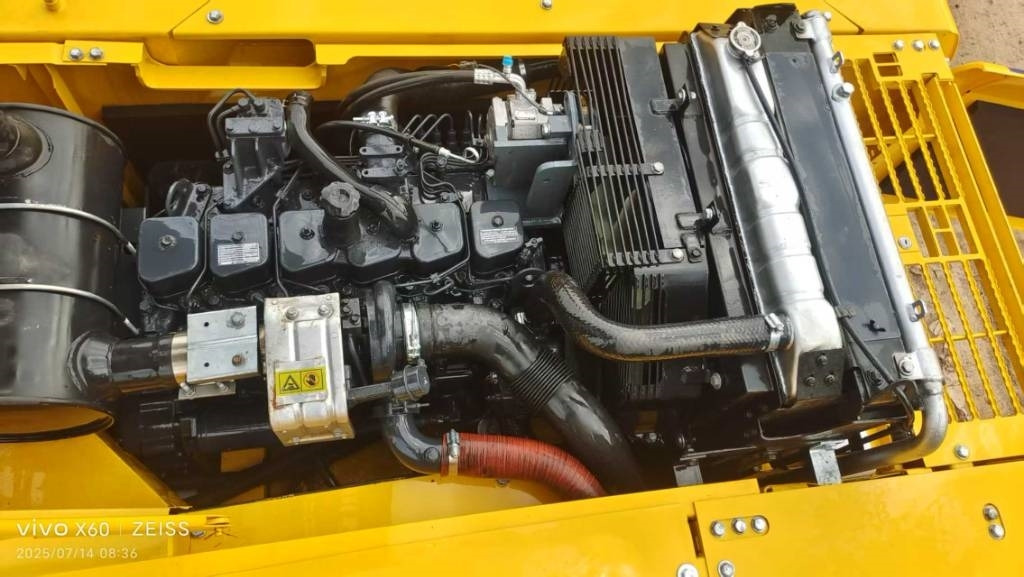 Komatsu PC 220-7  в лизинг Komatsu PC 220-7: фото 6