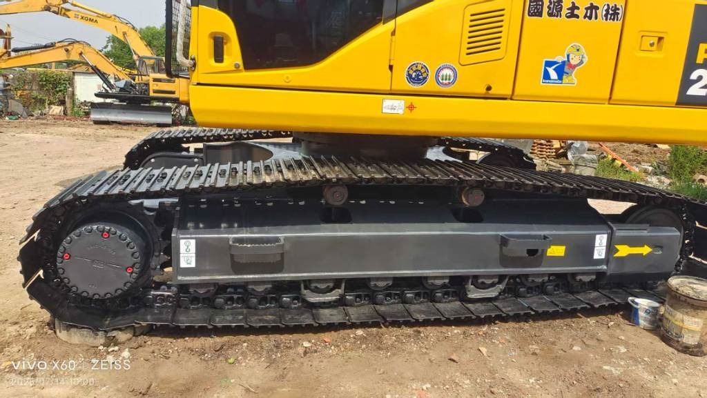 Komatsu PC 220-7  в лизинг Komatsu PC 220-7: фото 14