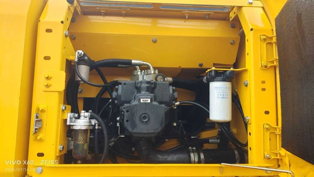 Komatsu PC 220-7  в лизинг Komatsu PC 220-7: фото 7