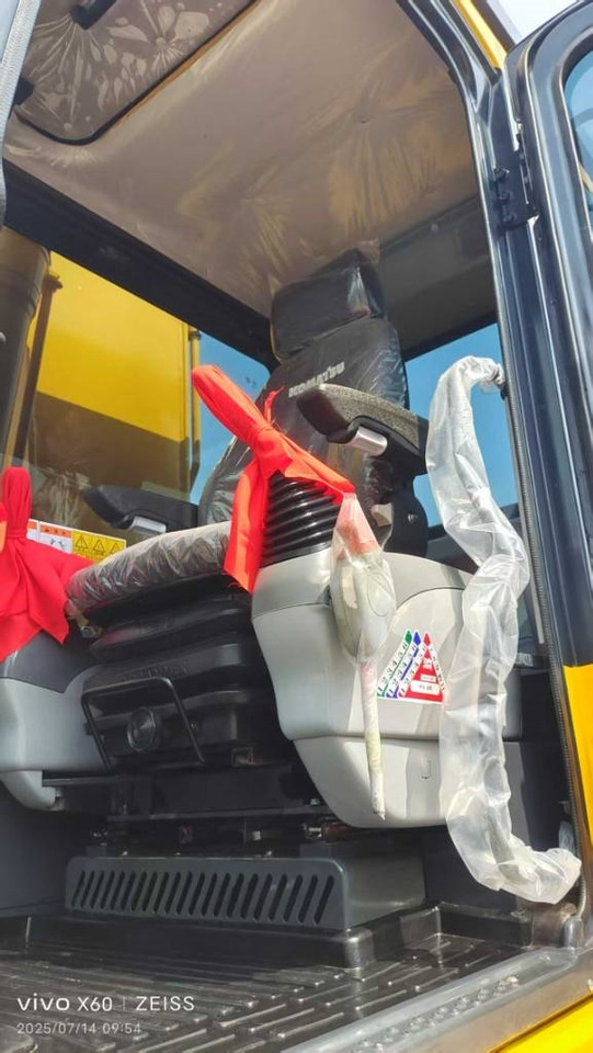 Komatsu PC 220-7  в лизинг Komatsu PC 220-7: фото 19