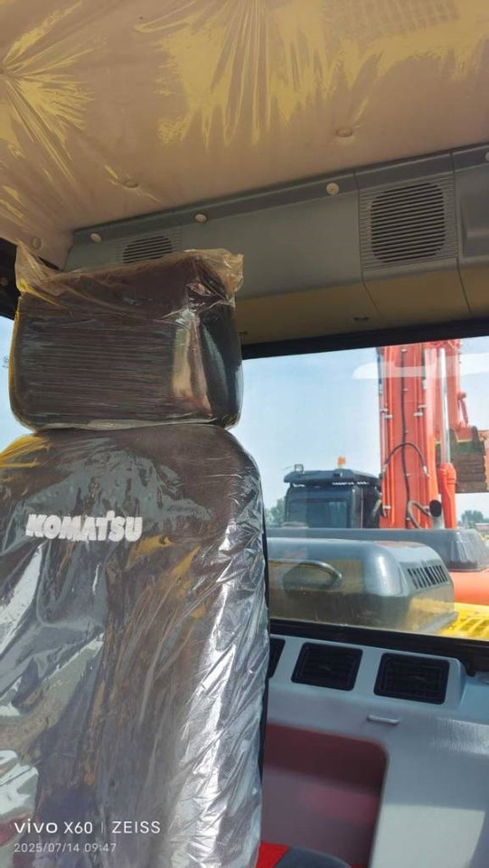 Komatsu PC 220-7  в лизинг Komatsu PC 220-7: фото 12