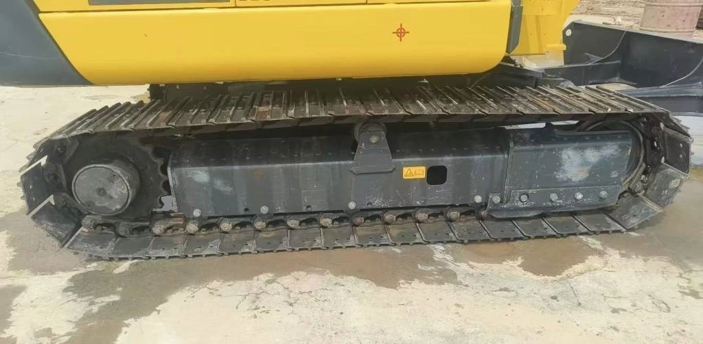 Komatsu PC 58 - Мини-экскаватор: фото 2 Komatsu PC 58 - Мини-экскаватор: фото 2