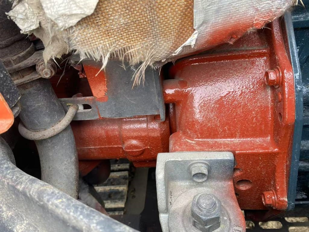 Kubota 155 - Гусеничный экскаватор: фото 3 Kubota 155 - Гусеничный экскаватор: фото 3