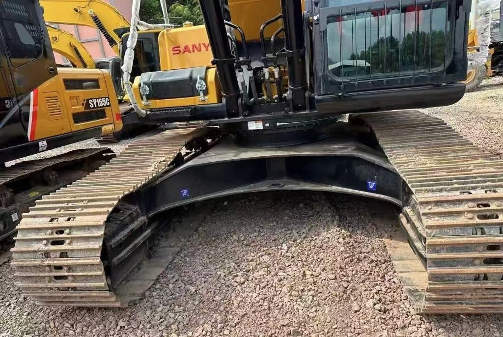 Sany SY 235 - Гусеничный экскаватор: фото 3 Sany SY 235 - Гусеничный экскаватор: фото 3