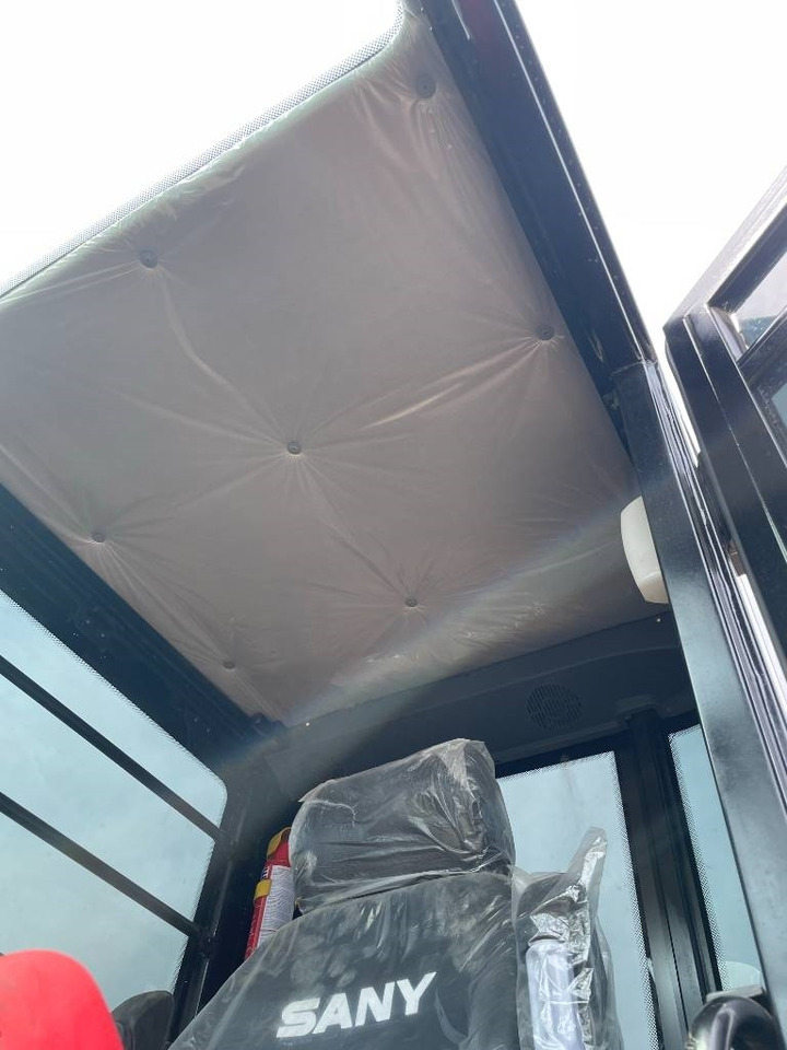 Гусеничный экскаватор Sany SY 95 C: фото 7 Гусеничный экскаватор Sany SY 95 C: фото 7