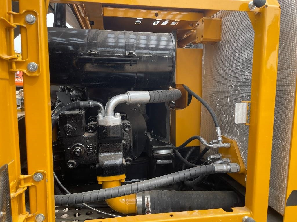 Гусеничный экскаватор Sany SY 95 C: фото 10 Гусеничный экскаватор Sany SY 95 C: фото 10