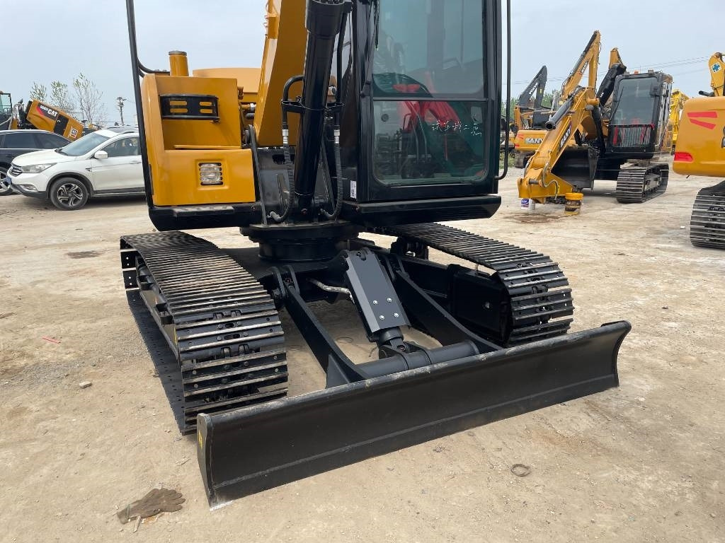 Гусеничный экскаватор Sany SY 95 C: фото 6 Гусеничный экскаватор Sany SY 95 C: фото 6