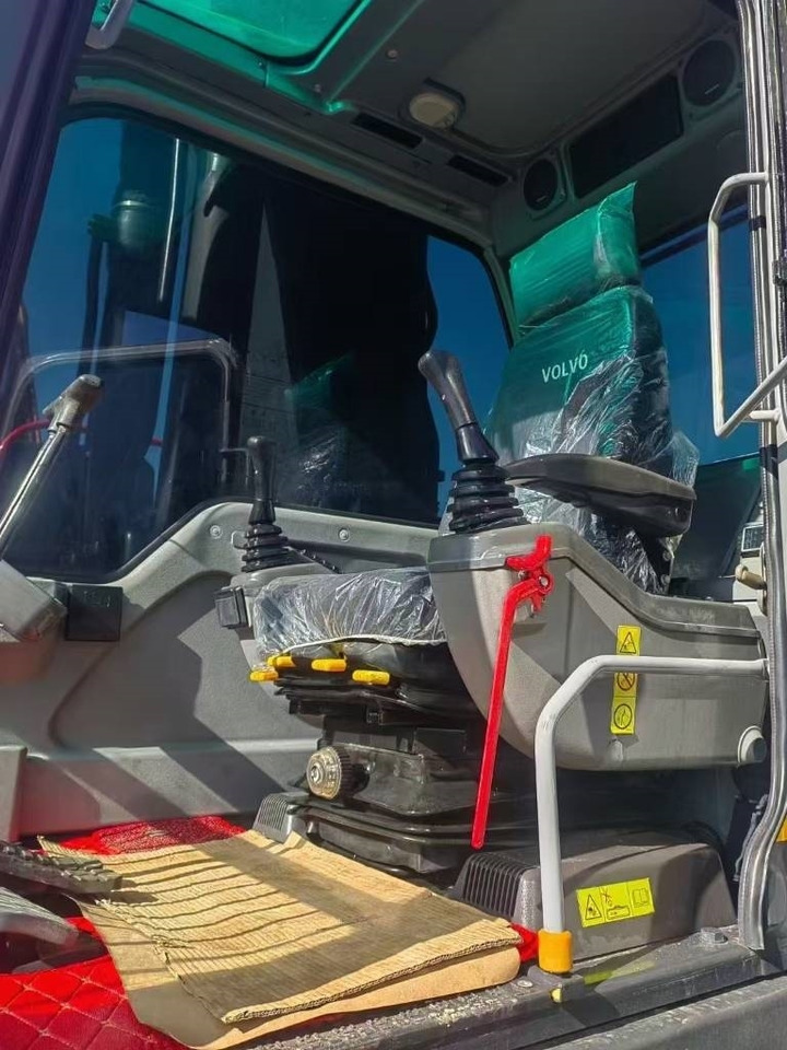 Volvo EC 290 - Гусеничный экскаватор: фото 5 Volvo EC 290 - Гусеничный экскаватор: фото 5