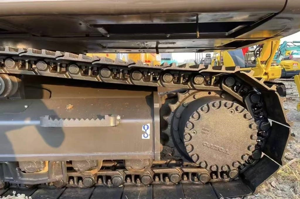 Volvo EC 290 - Гусеничный экскаватор: фото 3 Volvo EC 290 - Гусеничный экскаватор: фото 3