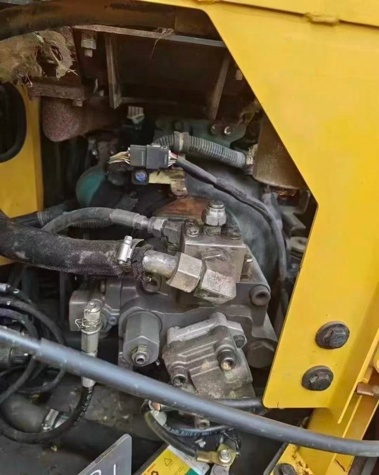 Volvo EC 80 D - Гусеничный экскаватор: фото 3 Volvo EC 80 D - Гусеничный экскаватор: фото 3