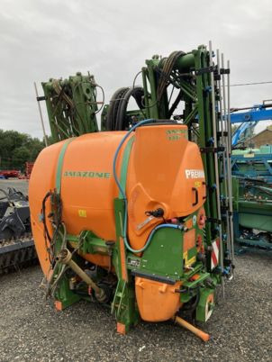 Amazone UF 1201 PREMIUM - Навесной опрыскиватель: фото 3 Amazone UF 1201 PREMIUM - Навесной опрыскиватель: фото 3