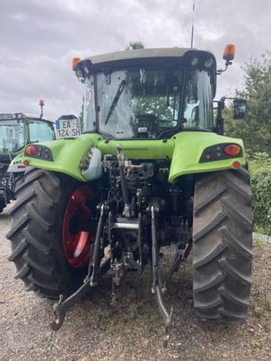 Claas ARION 430 - Трактор: фото 4 Claas ARION 430 - Трактор: фото 4