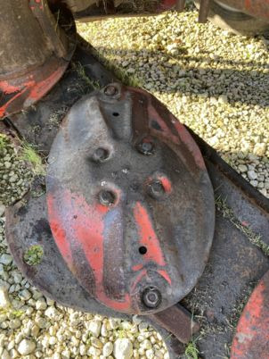 Kuhn ALTERNA 400 - Косилка: фото 4 Kuhn ALTERNA 400 - Косилка: фото 4