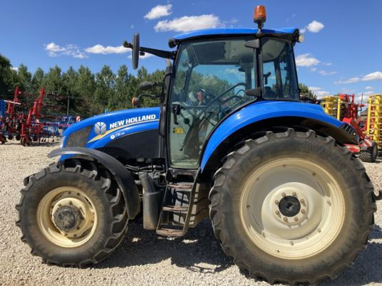 New Holland T5.95 - Трактор: фото 2 New Holland T5.95 - Трактор: фото 2