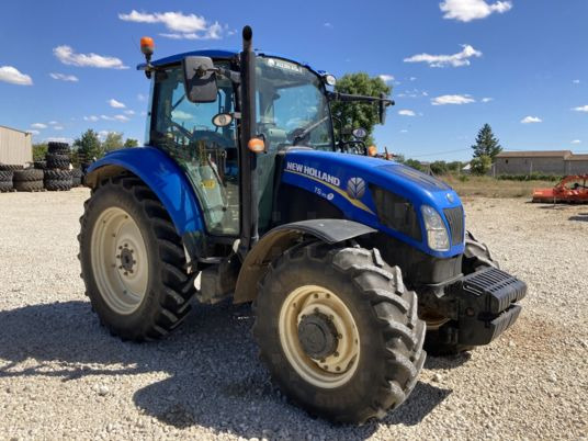 New Holland T5.95 - Трактор: фото 3 New Holland T5.95 - Трактор: фото 3