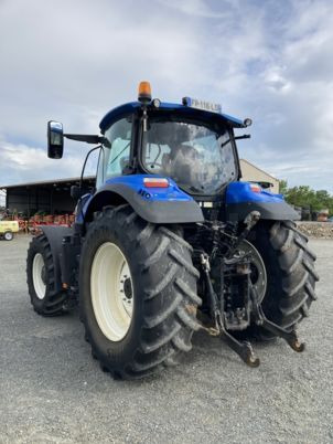New Holland T7.165 S - Трактор: фото 4 New Holland T7.165 S - Трактор: фото 4